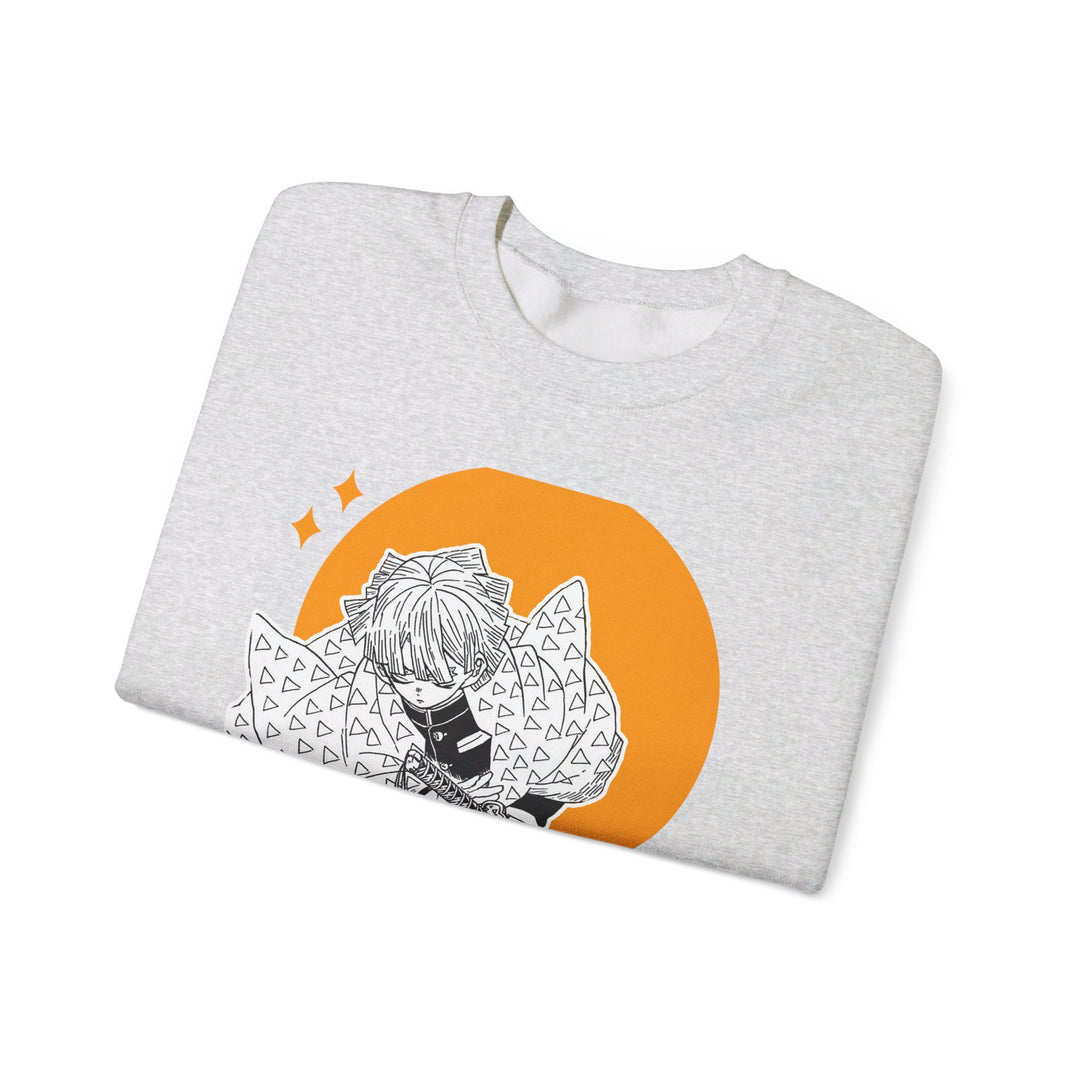 Zenitsu Anime Sweatshirt