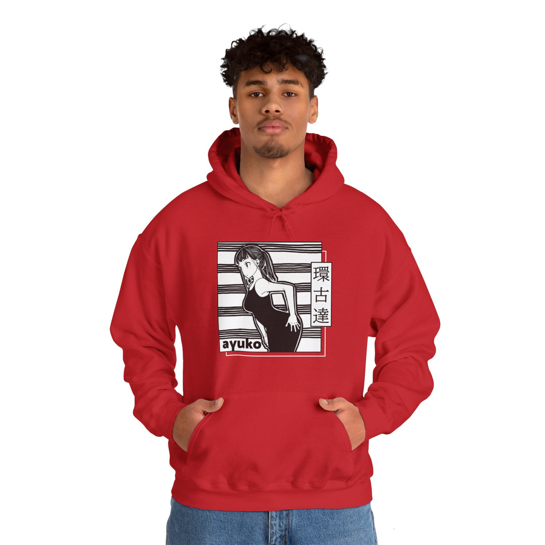 Fireforce Hoodie