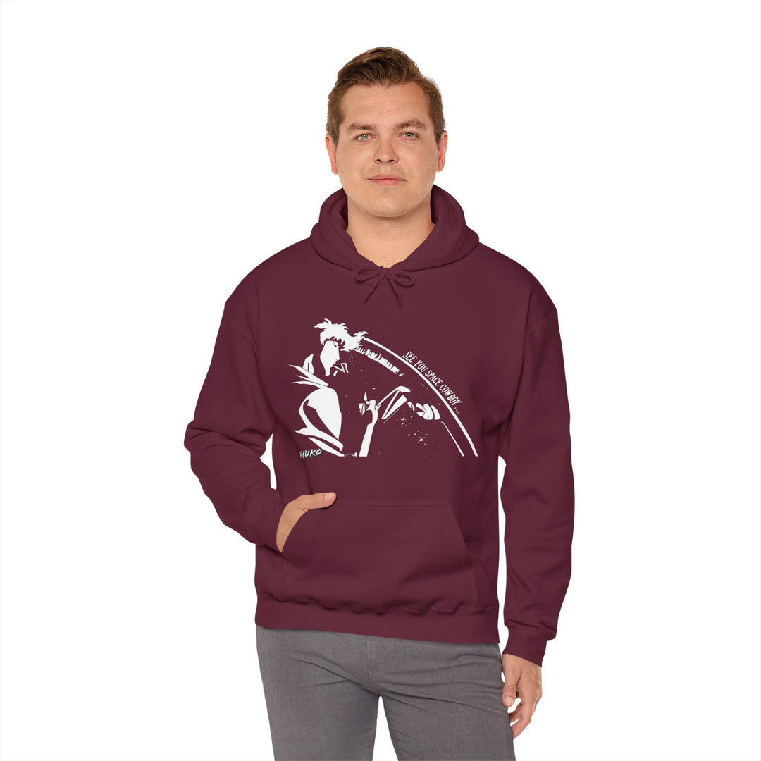 Cowboy Bebop Hoodie