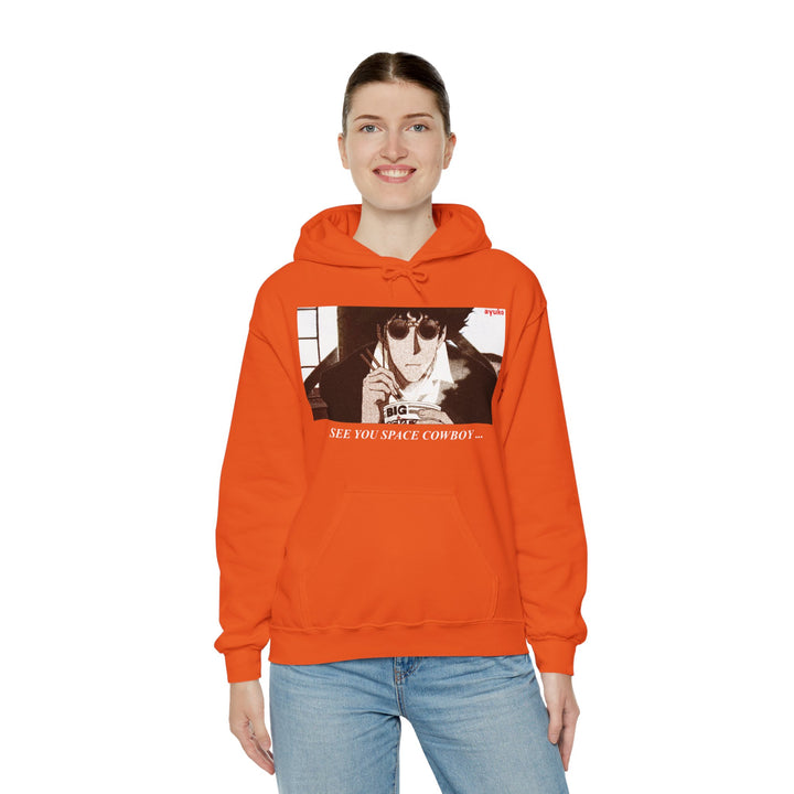 Çowboy Bebop Sweatshirt