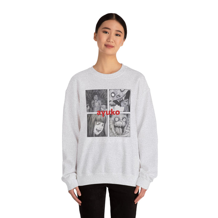 Junji Ito Sweatshirt