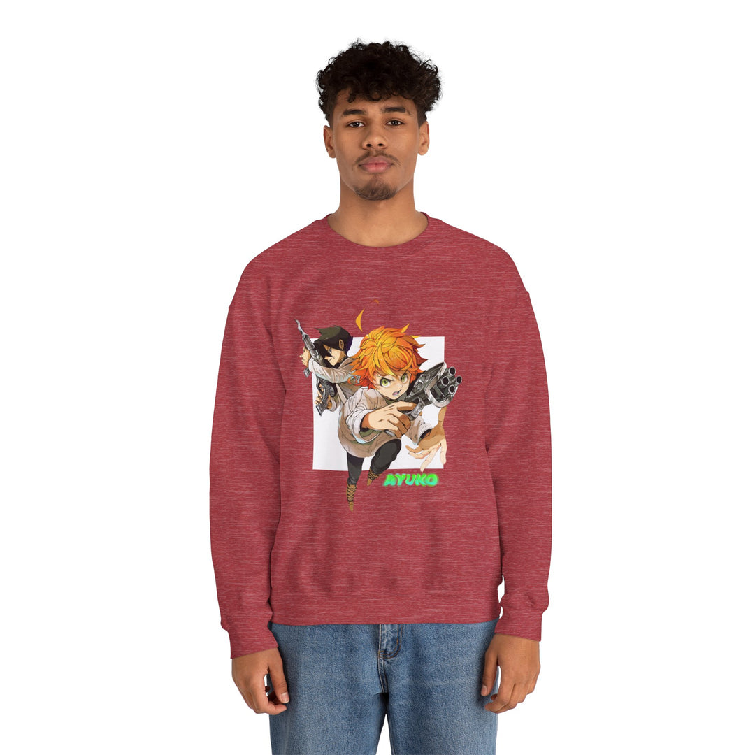 The Promised Neverland Sweatshirt