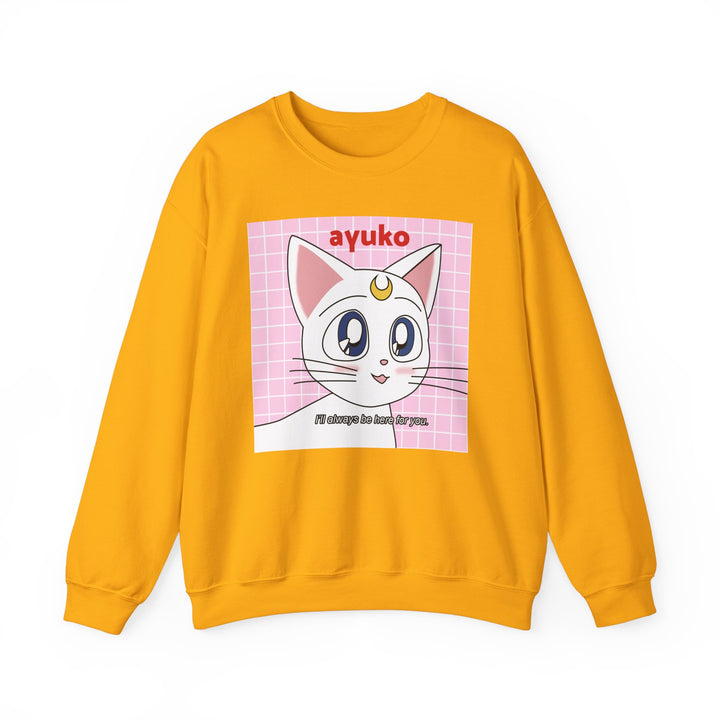 Luna Ayuko Anime Sweatshirt