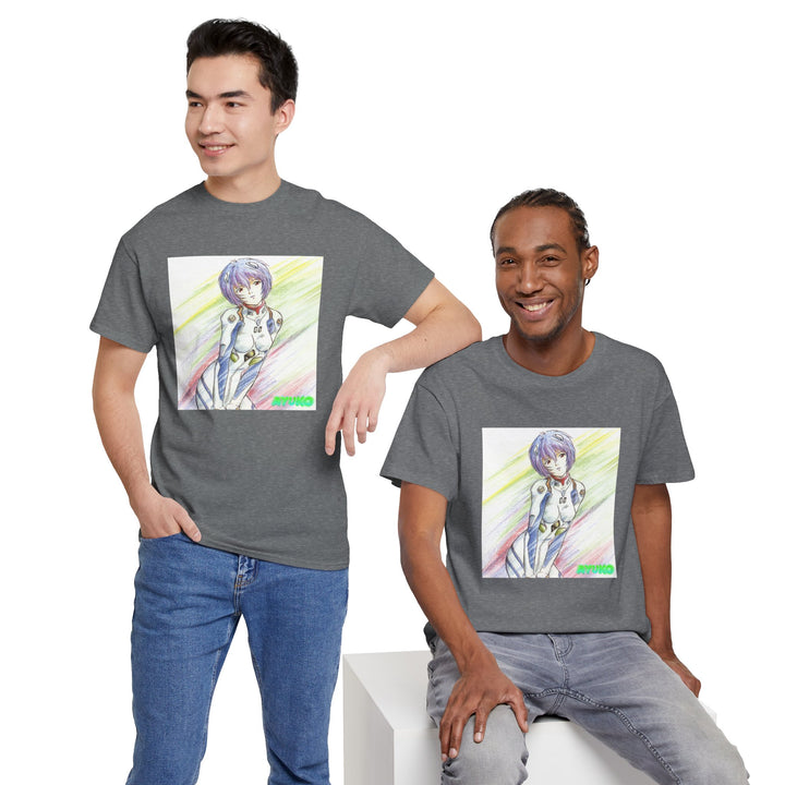 Neon Genesis Evangelion Tee