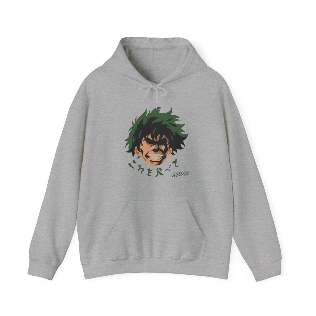 Deku Hoodie