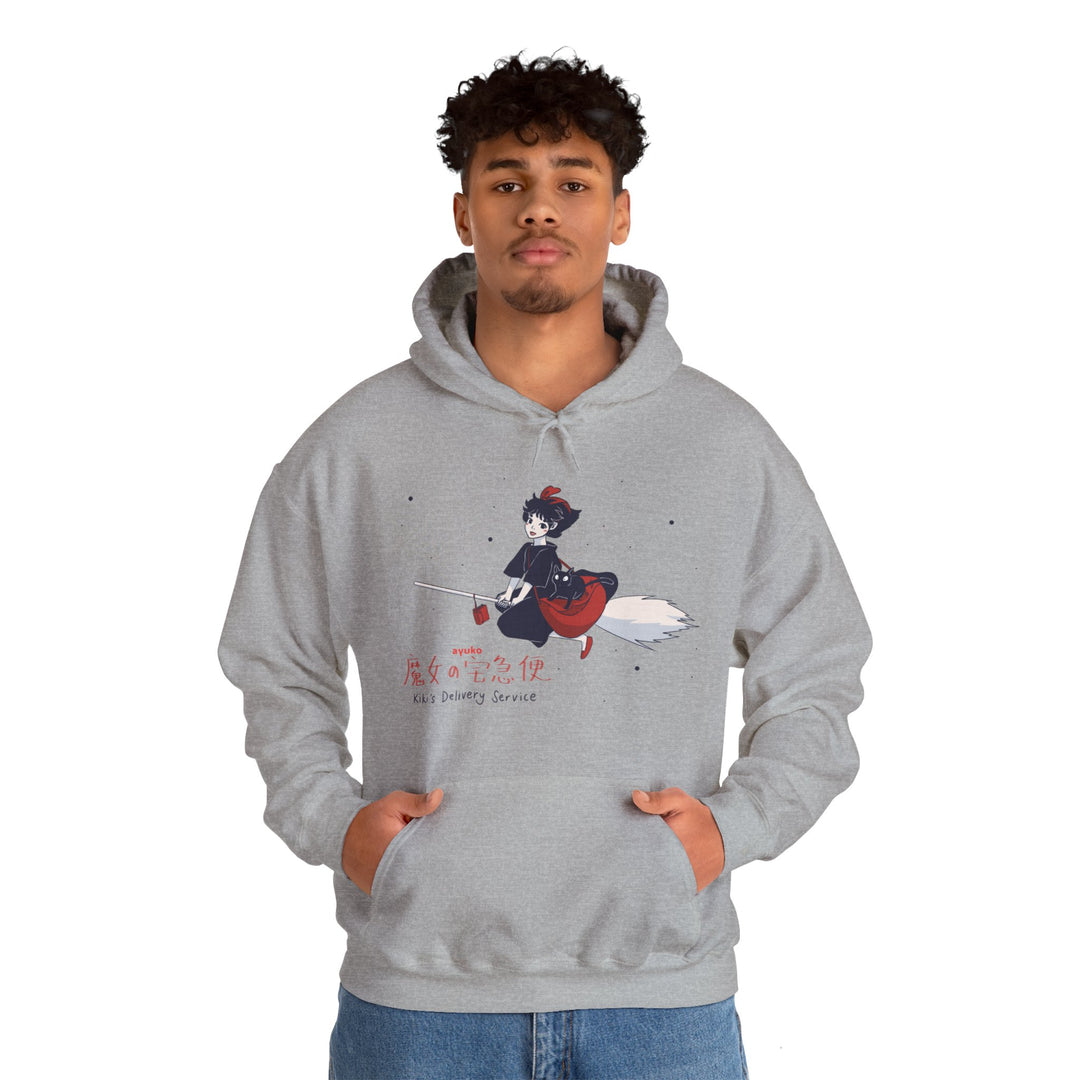 Kiki's Delivery Hoodie