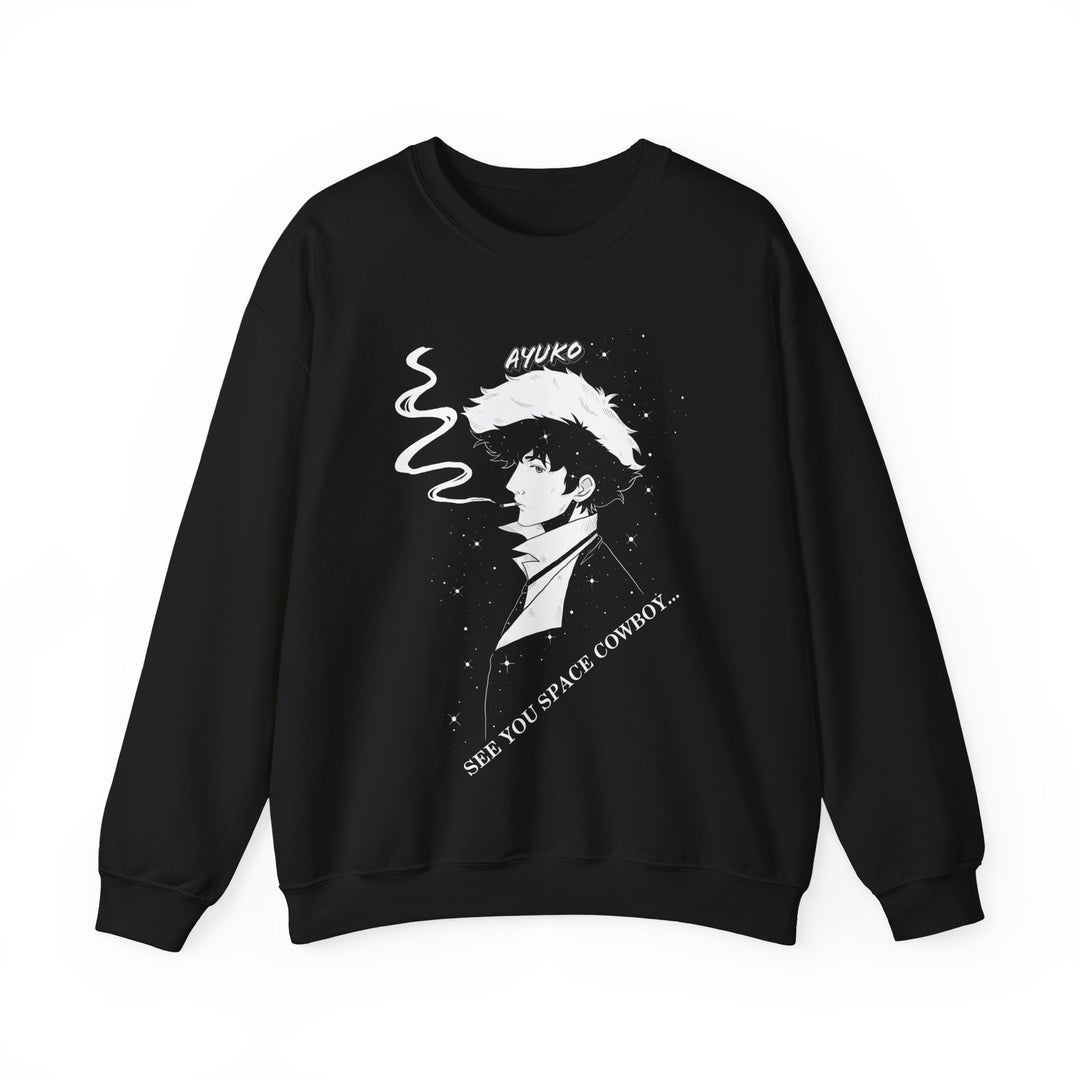 Cowboy Bebop Sweatshirt