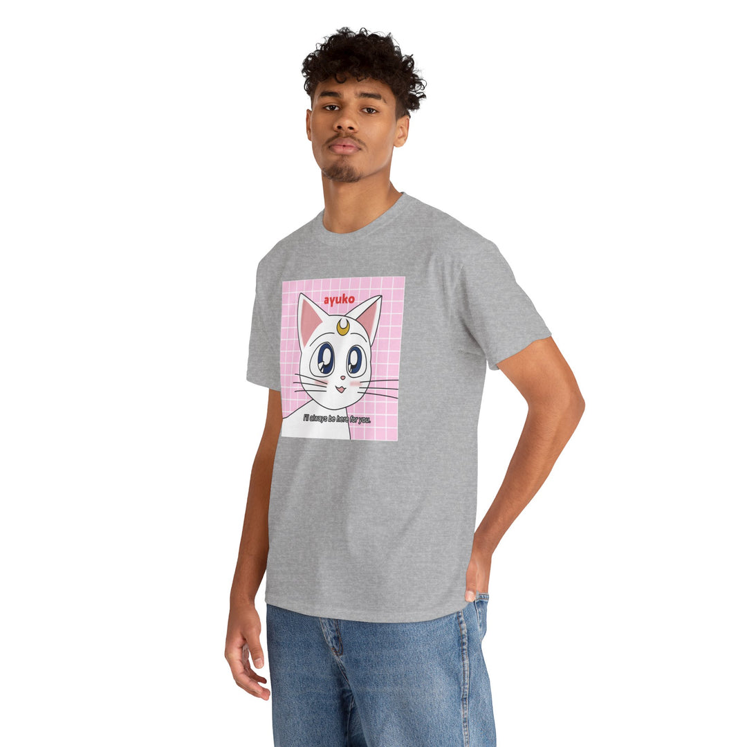 Luna Sailor Moon Tee