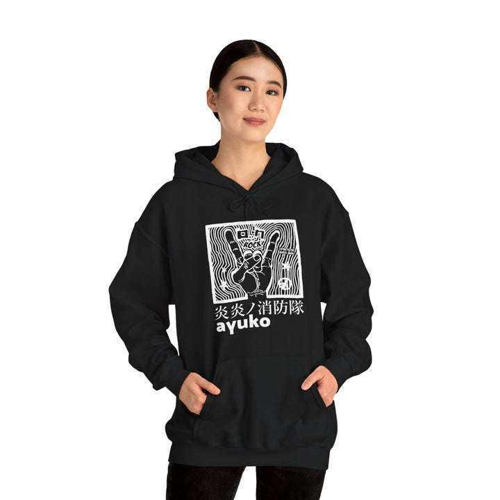 Fire Force Hoodie