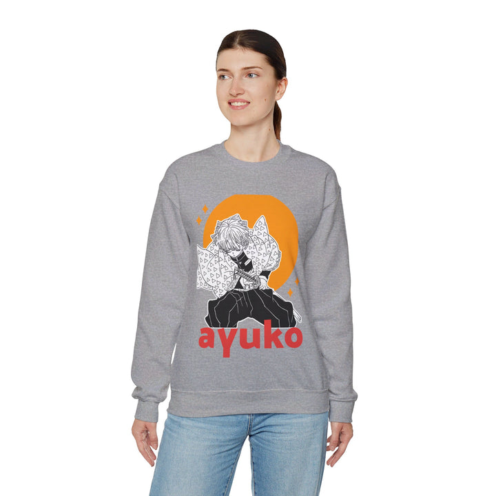 Zenitsu Anime Sweatshirt