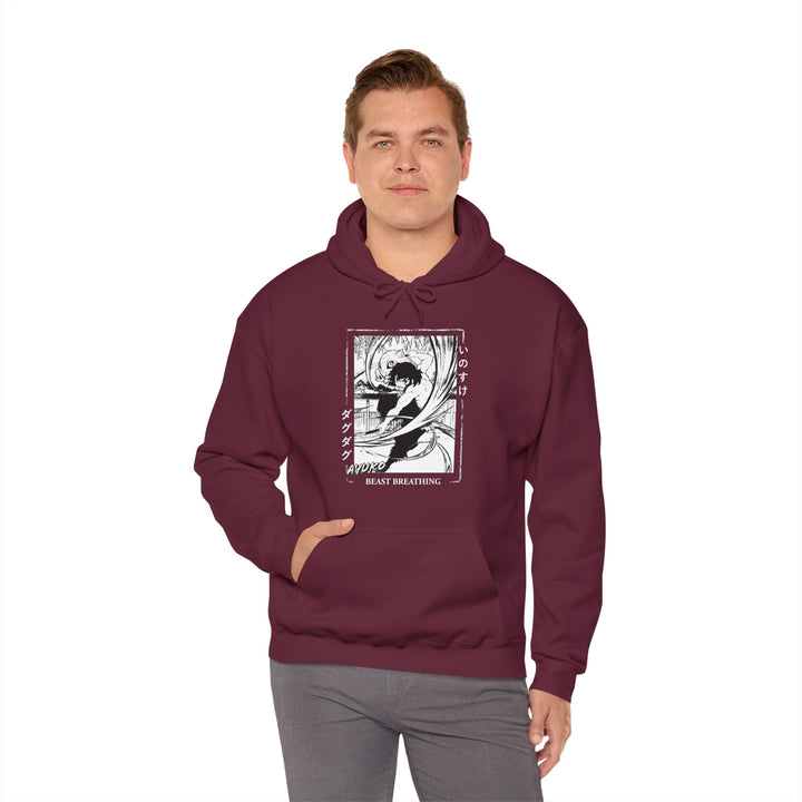 Inosuke Hashibira Hoodie