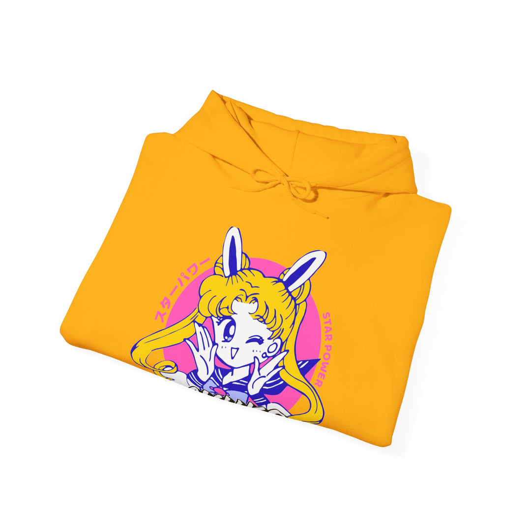 Sailor Bunny Ayuko Anime Hoodie