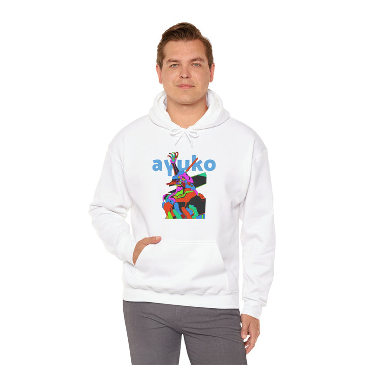 Neon Genesis Evangelion Sweatshirt