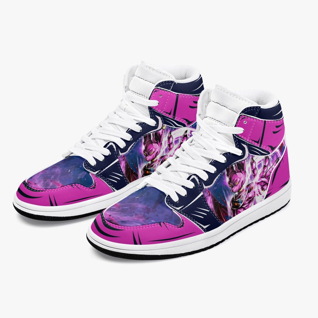 Dragonball Z Beerus JD1 Anime Shoes _ Dragonball Z _ Ayuko