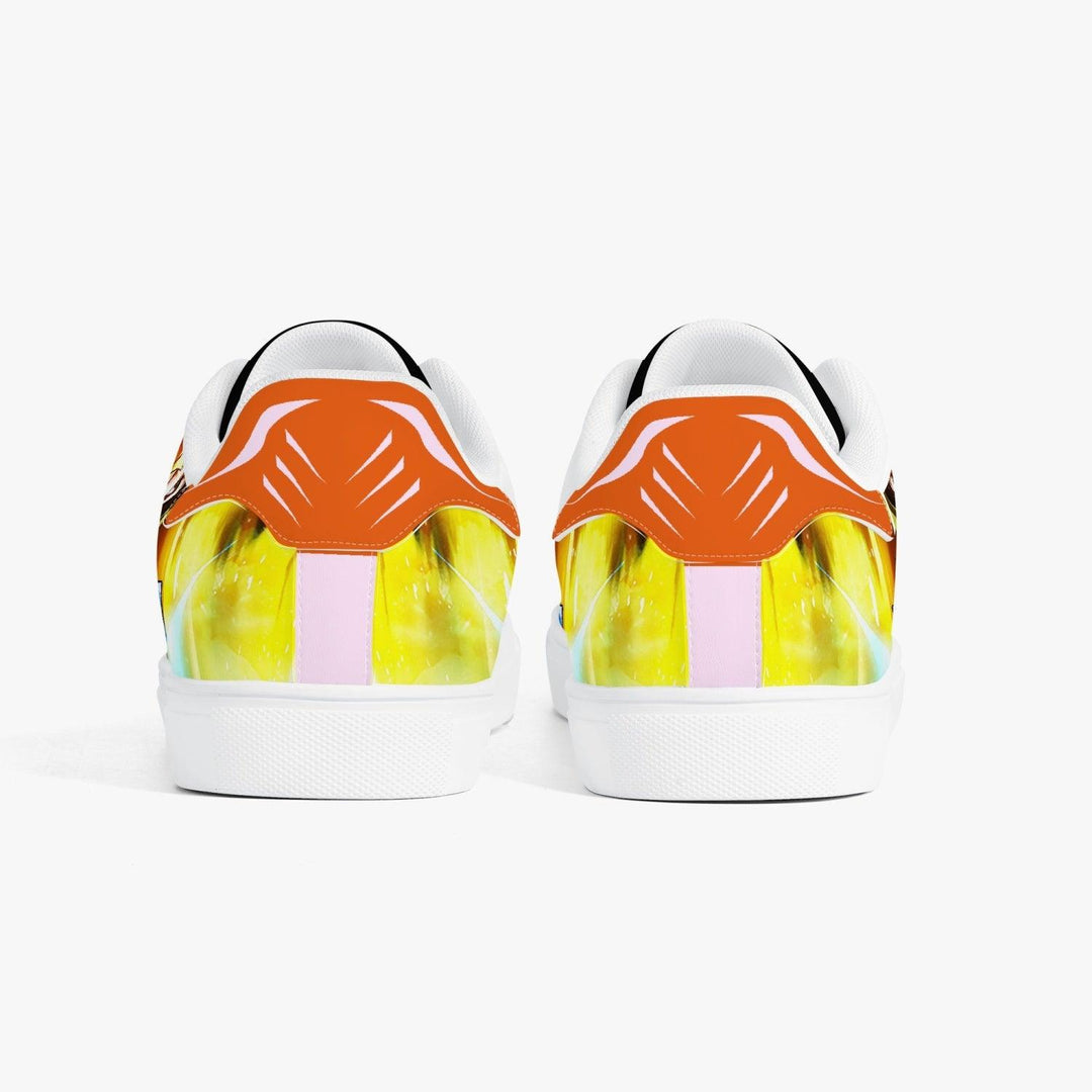 Dragonball Z Gohan Skate Anime Shoes _ Dragonball Z _ Ayuko