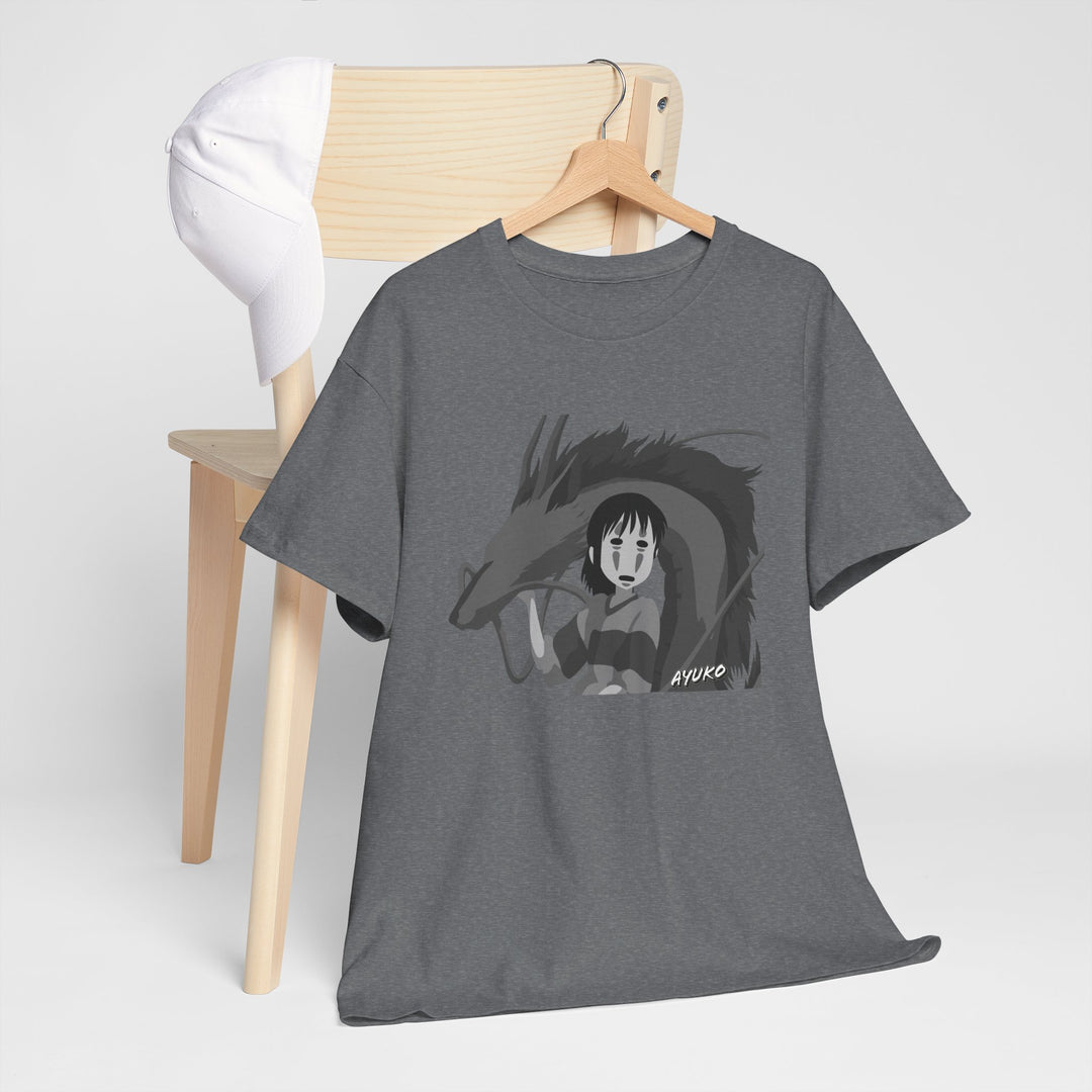 No Face Ichigo Mask, Spirited Away Tee