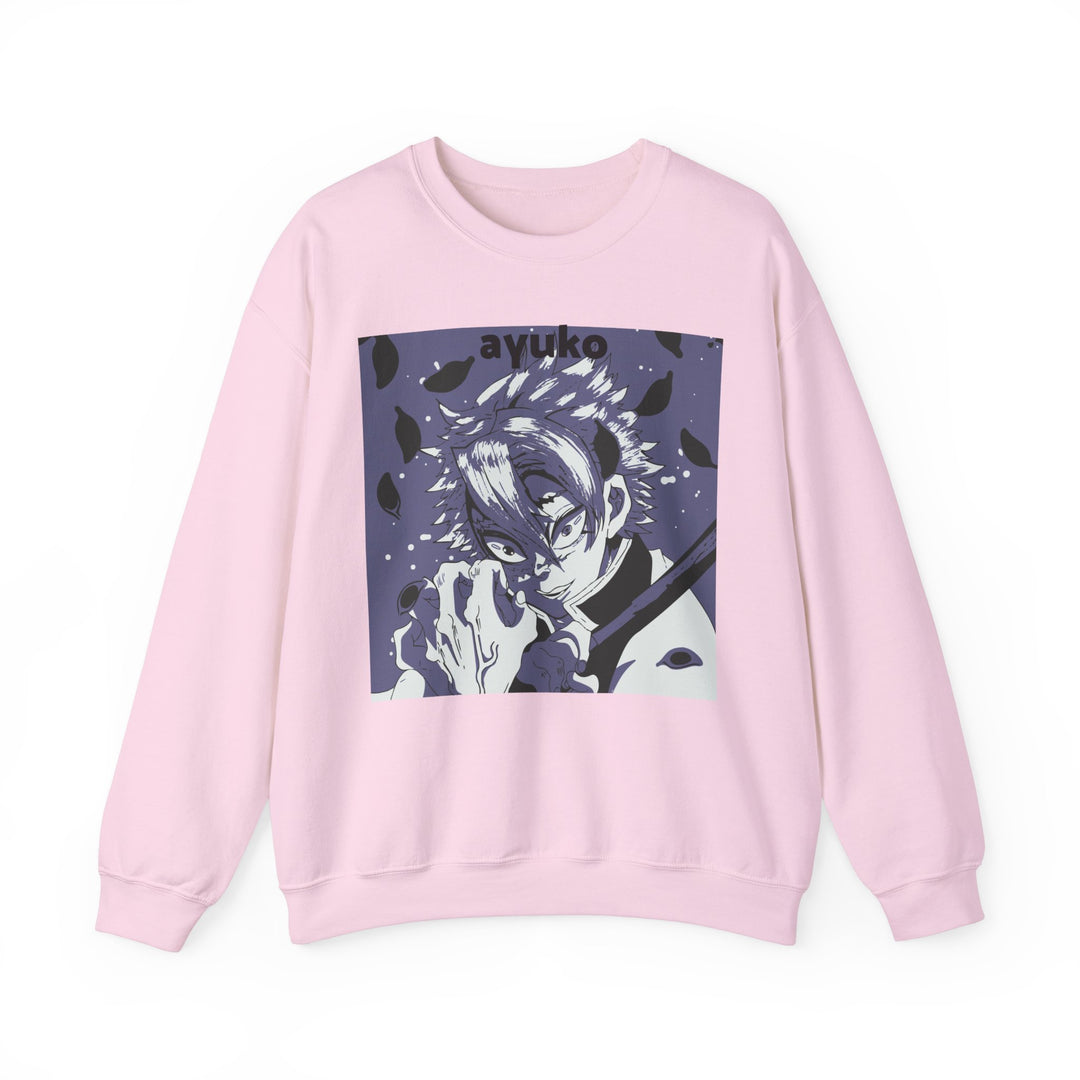 Sanemi Shinazugawa Sweatshirt