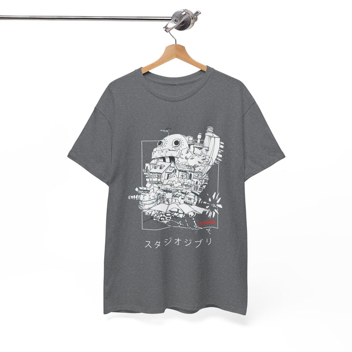 Howl's Moving Castle shirt