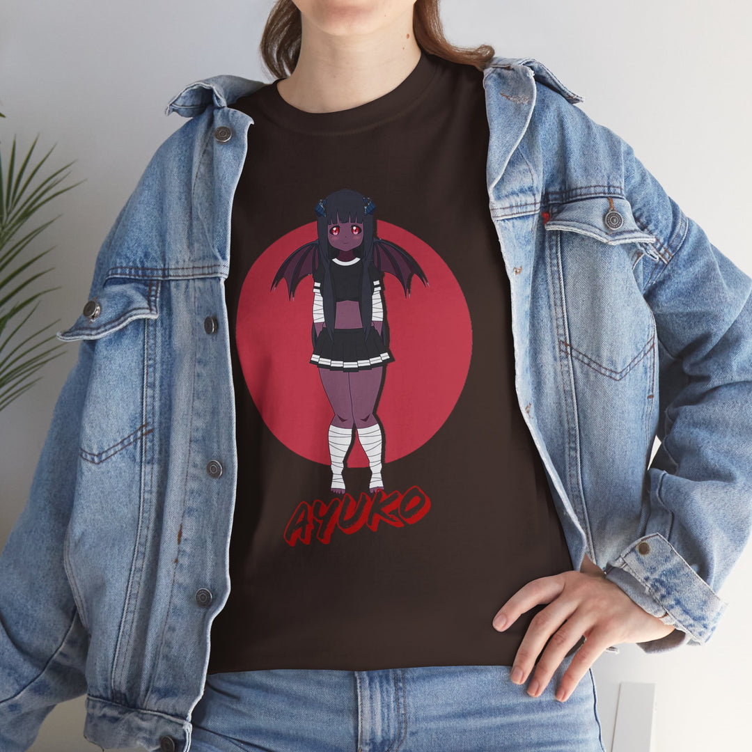 Vampire Girl Tee