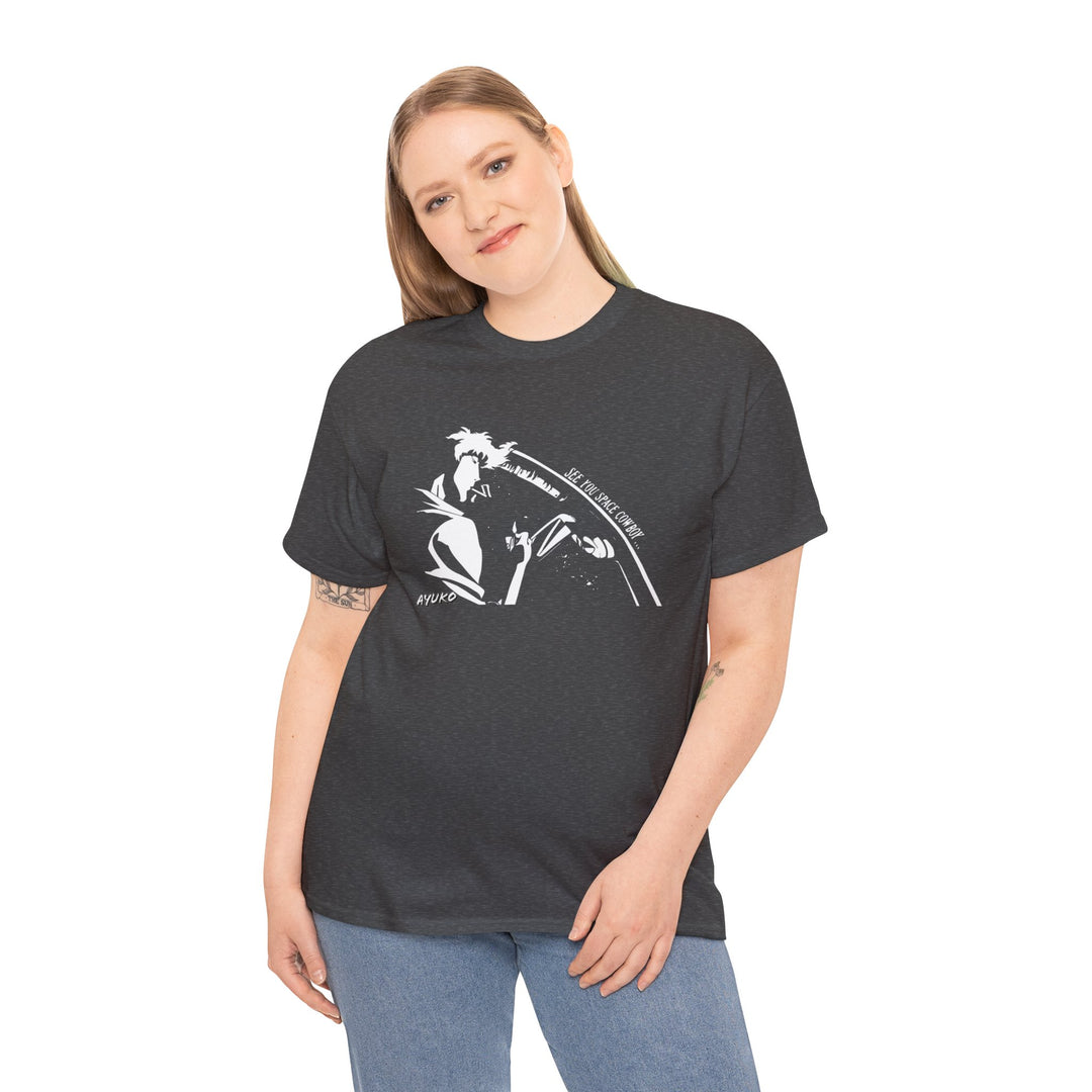 Cowboy Bebop Tee