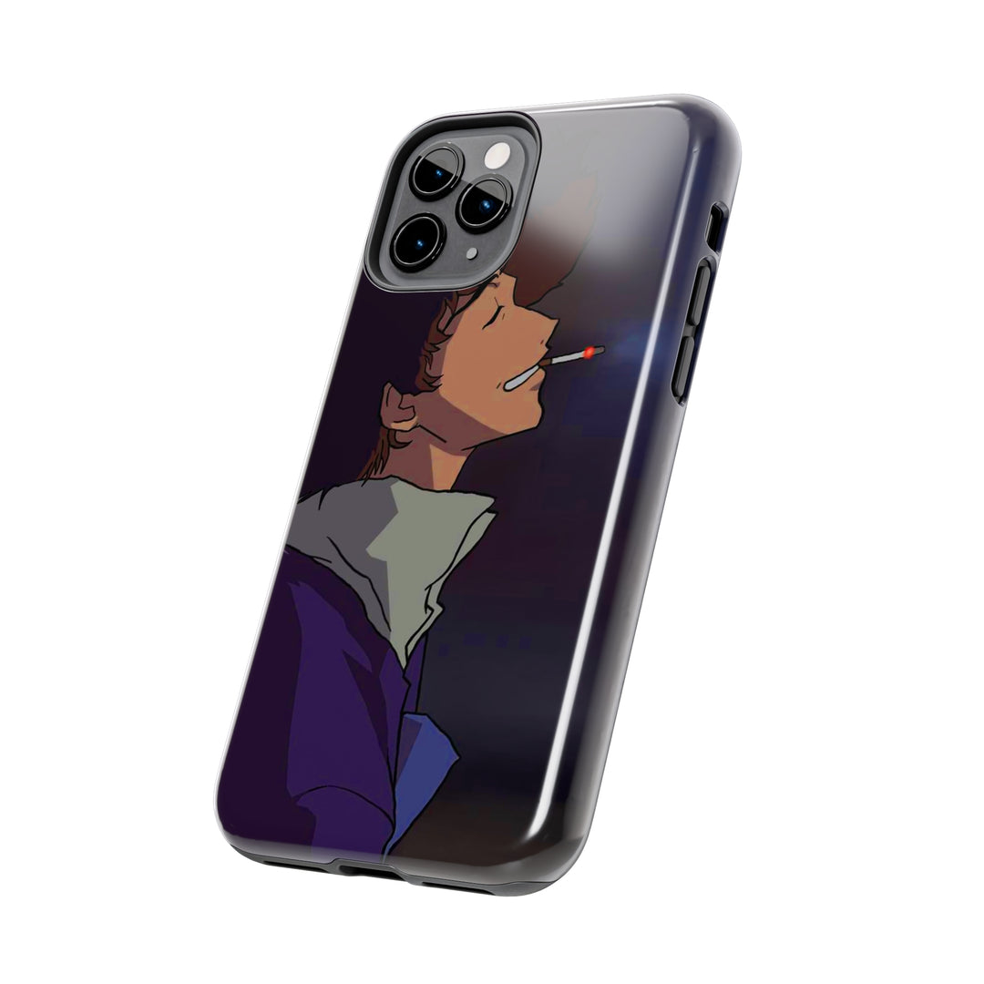 Cowboy Bebop Tough Phone Case