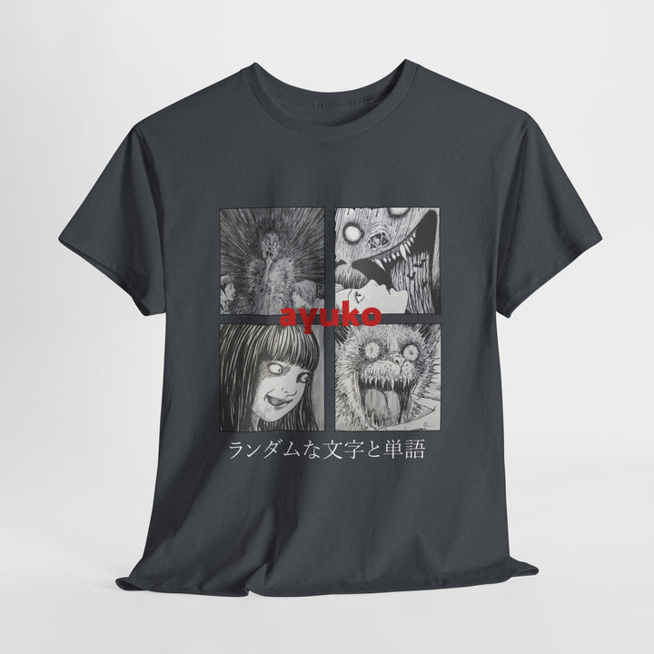 Junji Ito Tee