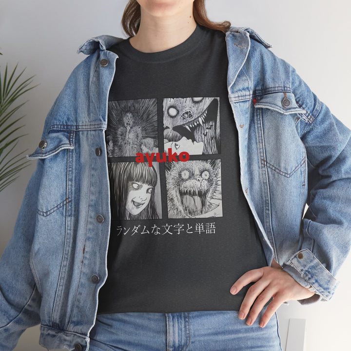 Junji Ito Tee