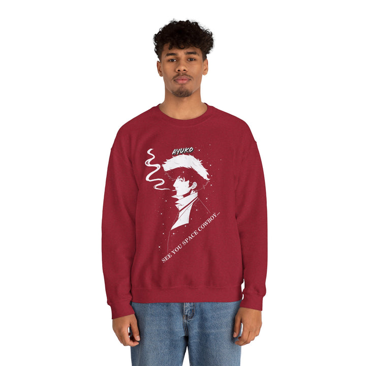 Cowboy Bebop Sweatshirt