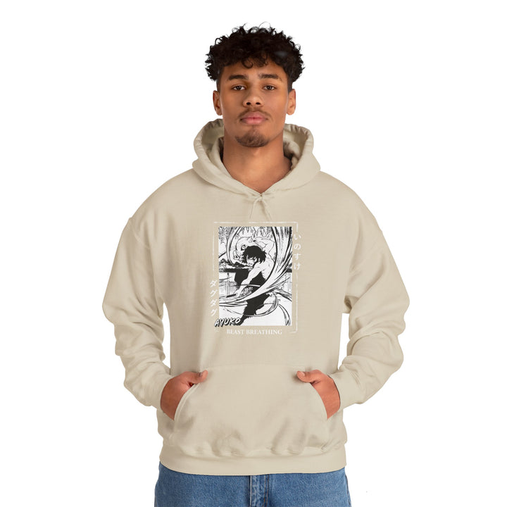 Inosuke Hashibira Hoodie