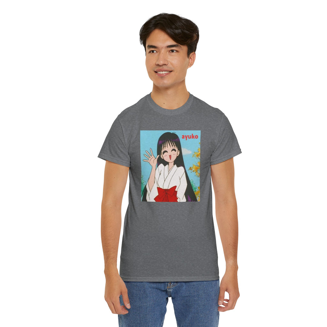 Hino Rei Waving Shirt