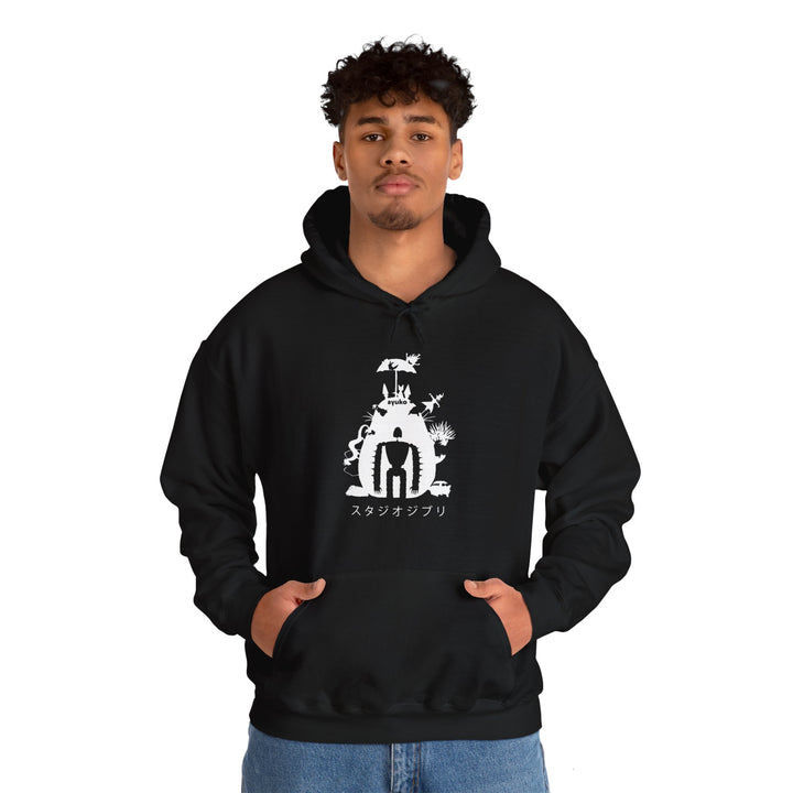 Spirited Away Hoodie