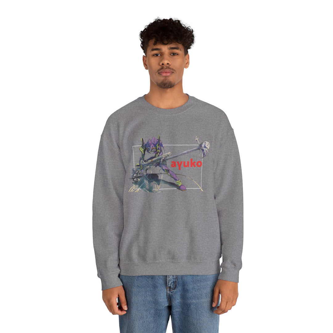 Neon Genesis Evangelion Sweatshirt