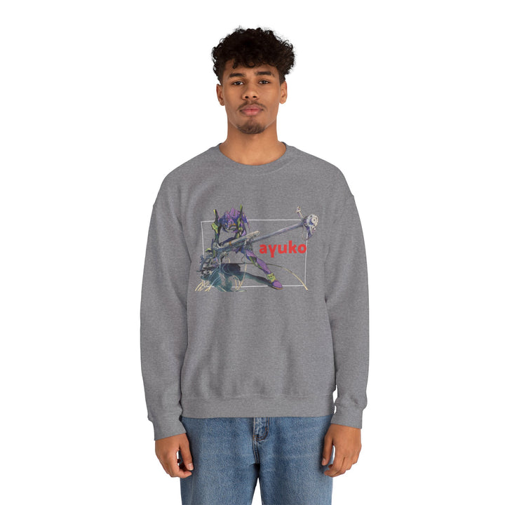 Neon Genesis Evangelion Sweatshirt