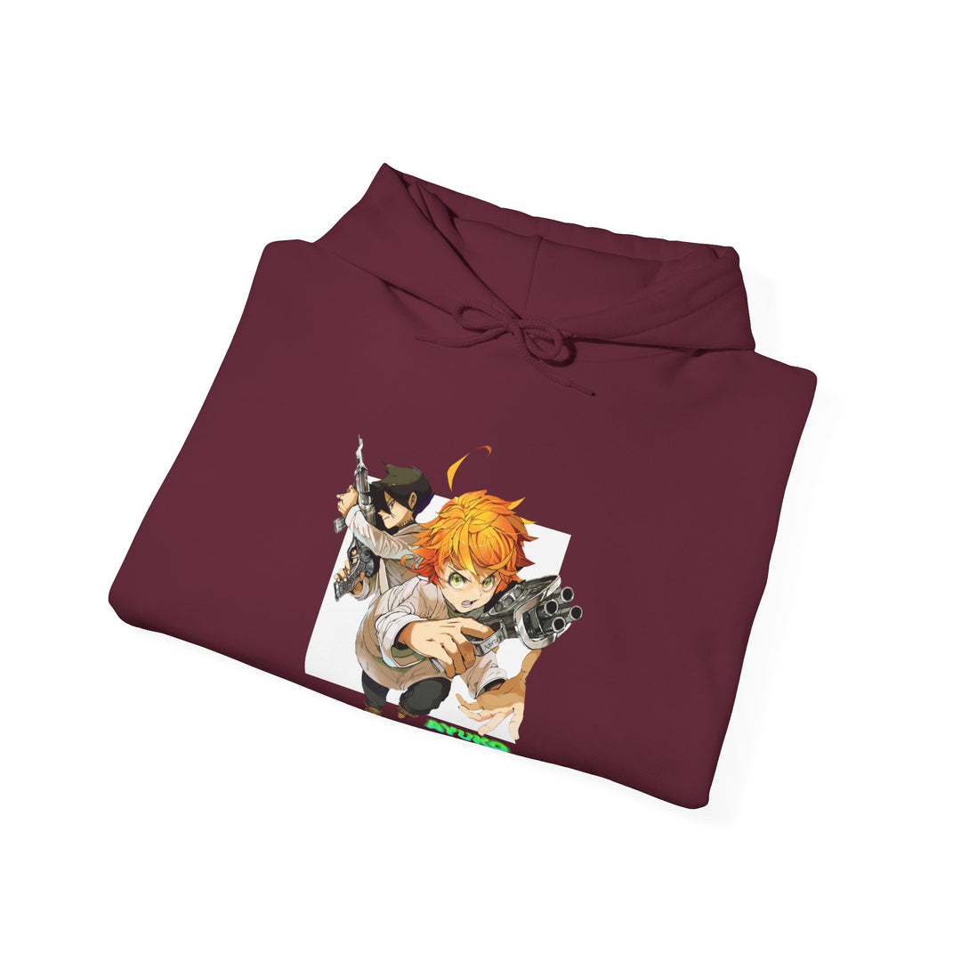 The Promised Neverland Hoodie