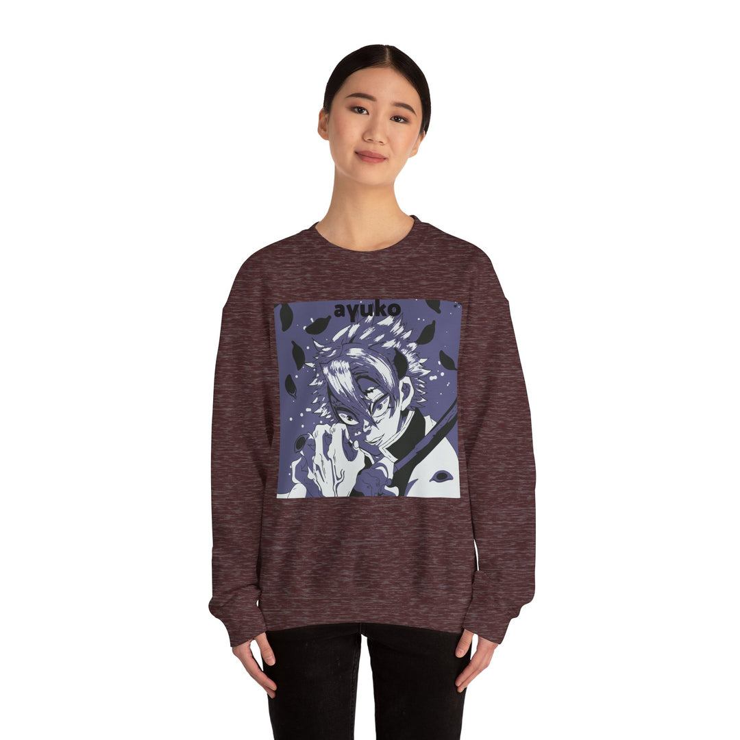 Sanemi Shinazugawa Sweatshirt