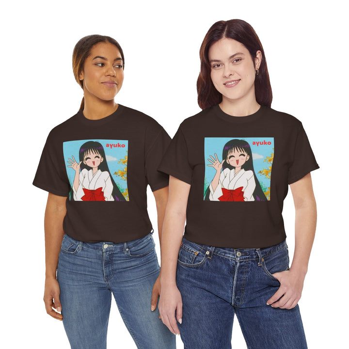 Hino Rei Waving Shirt