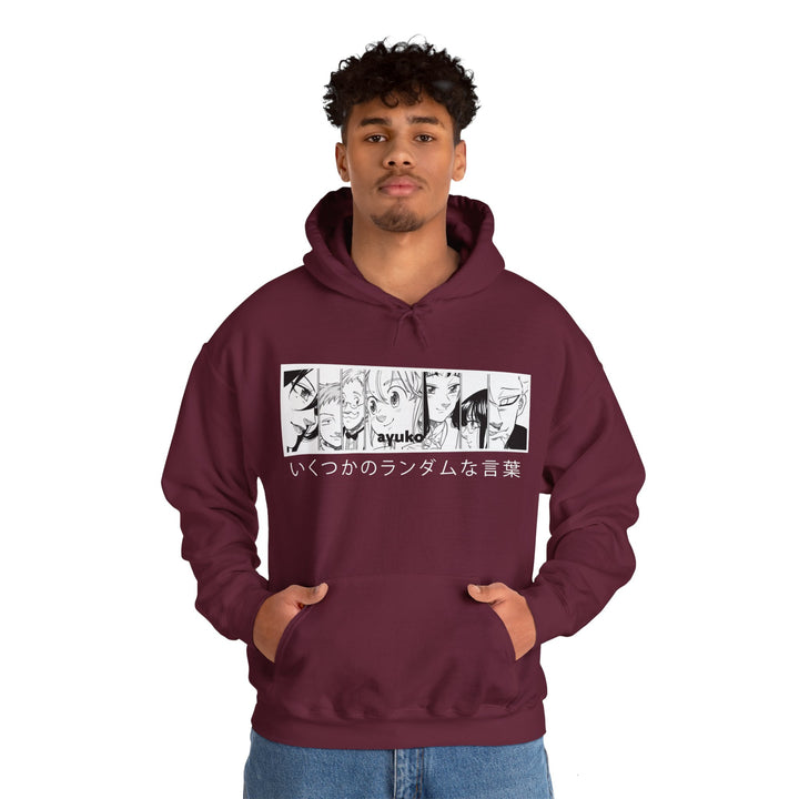 Seven Deadly Sins Sweatshirt