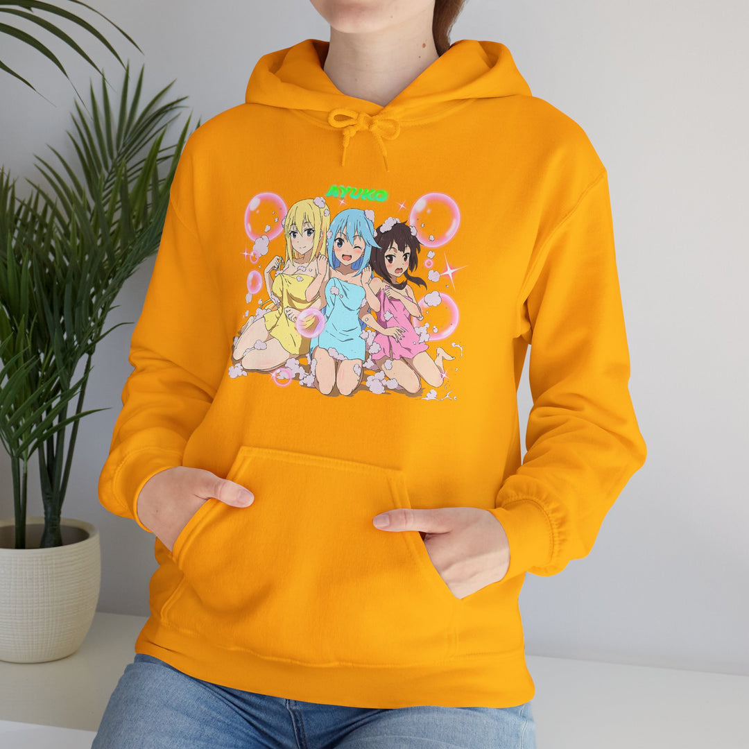 Konosuba Hoodie