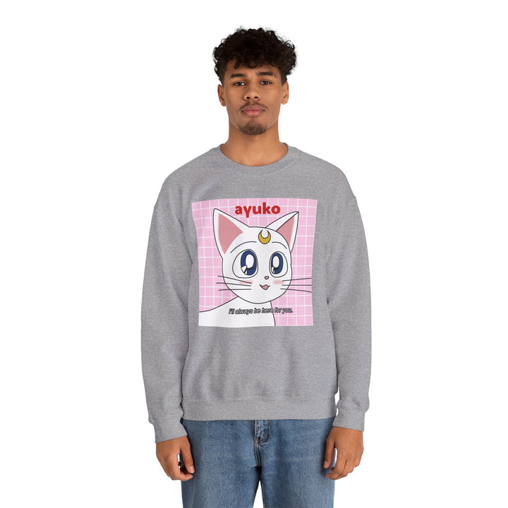 Luna Ayuko Anime Sweatshirt