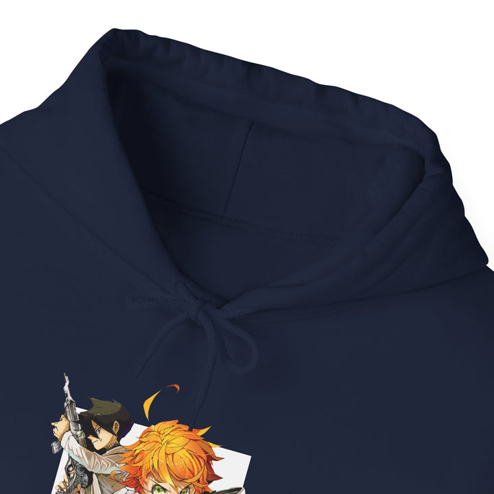 The Promised Neverland Hoodie