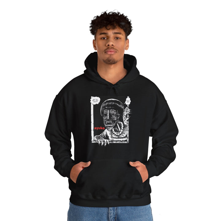 Window Woman Hoodie