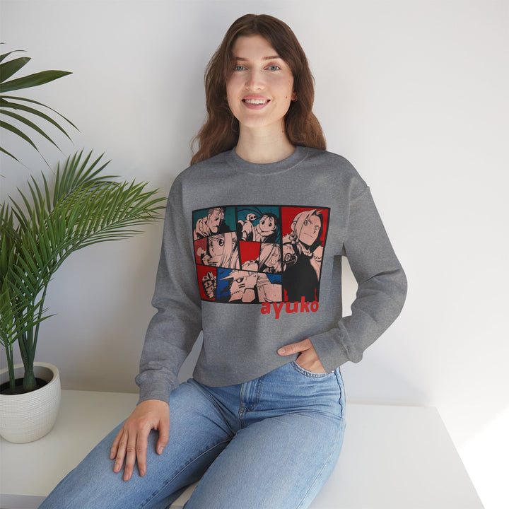 Seven Deadly Sins Sweatshirt