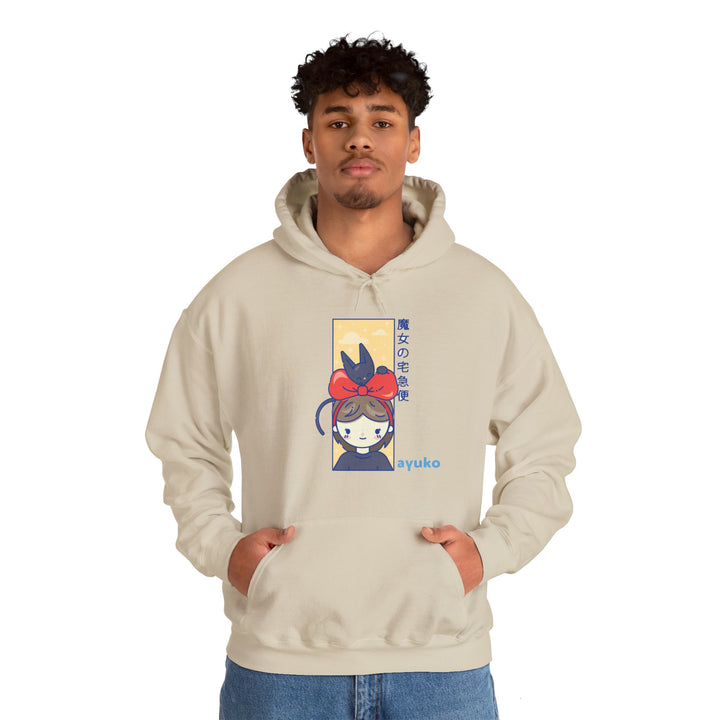 Kiki's Delivery Service Hoodie