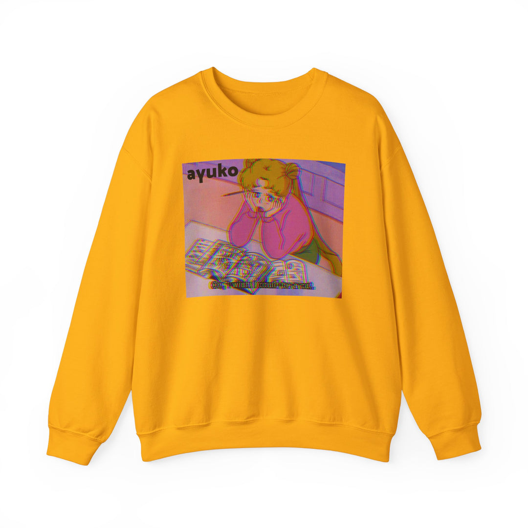 Sailor Moon Ayuko Anime Sweatshirt