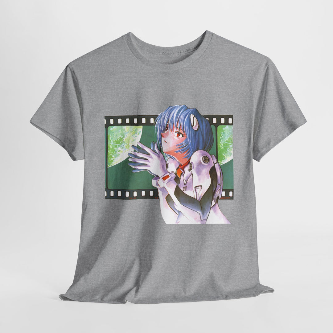 Evangelion Movie Reel Tee