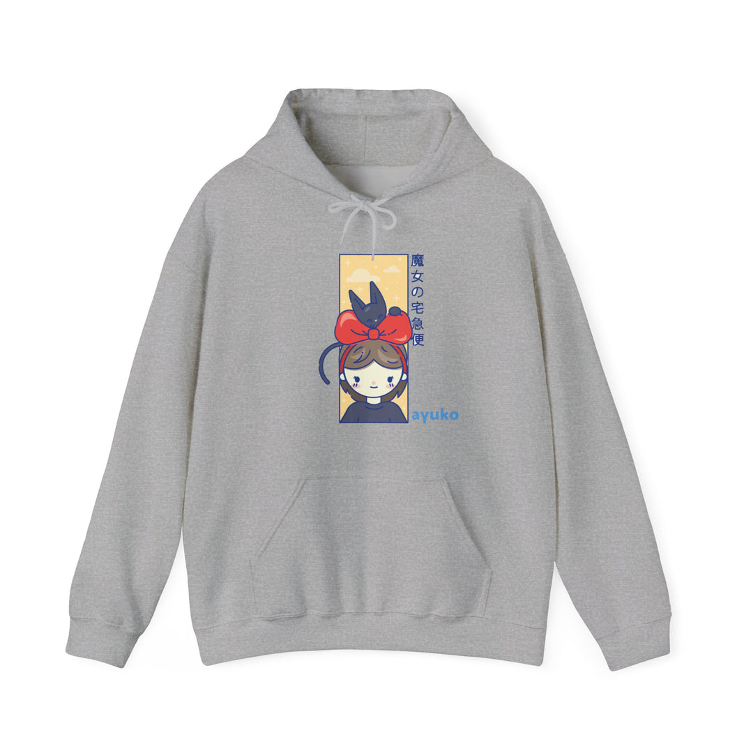 Kiki's Delivery Service Hoodie