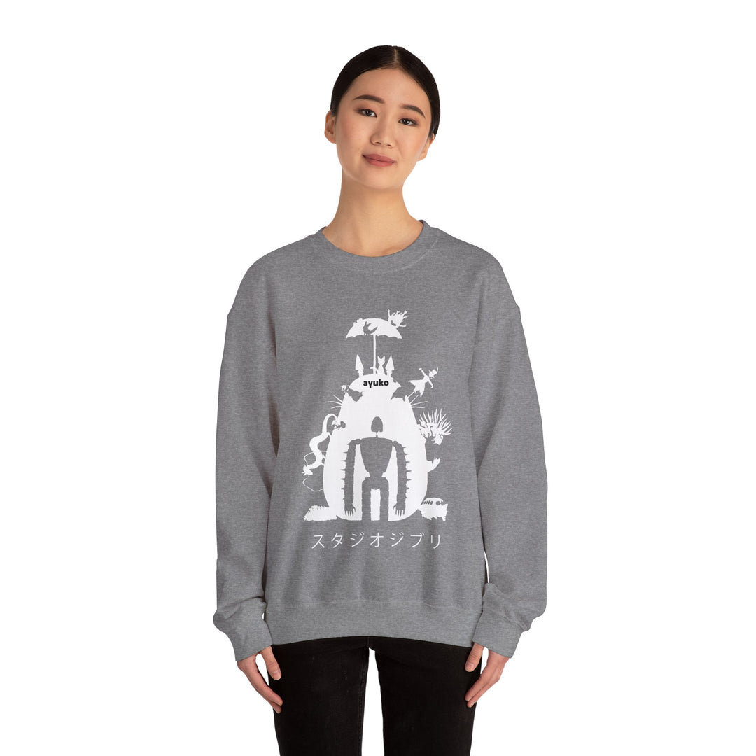 Ghibli Sweatshirt