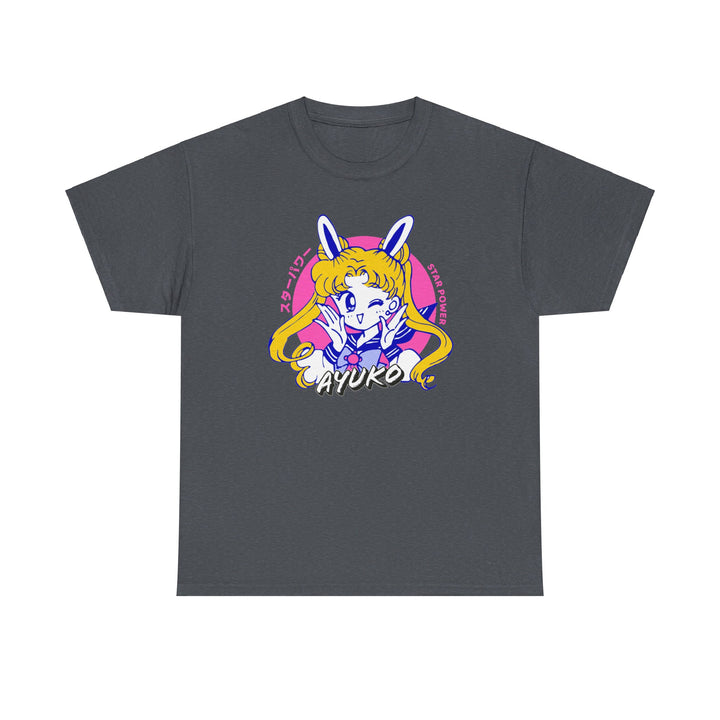 Sailor Bunny Anime Shirt