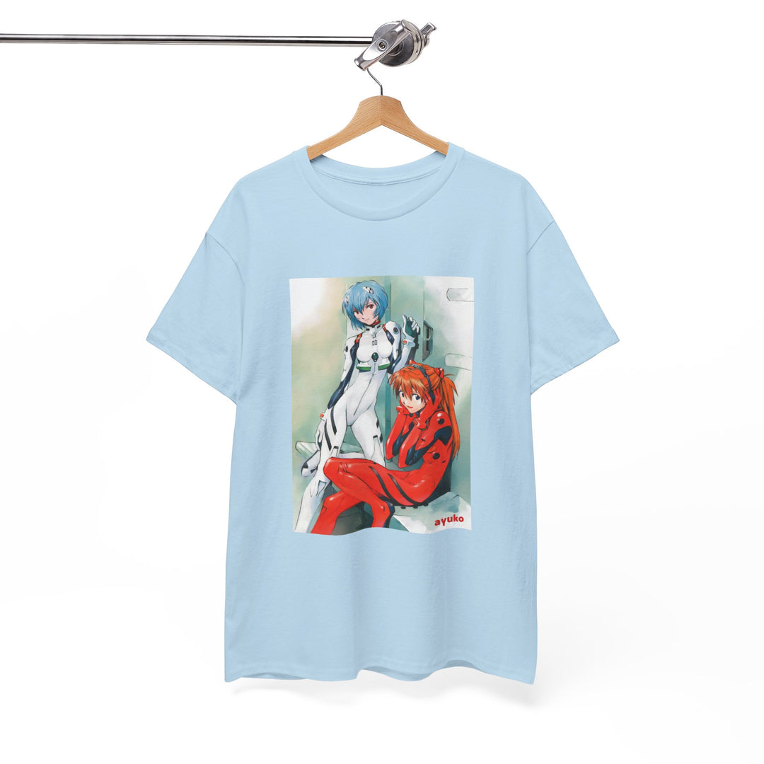 Neon Genesis Evangelion Tee