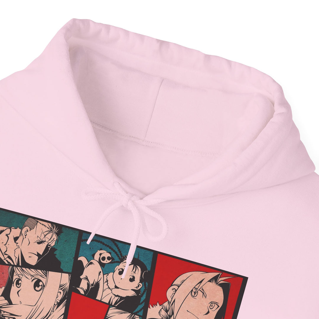 Fullmetal Alchemist Hoodie